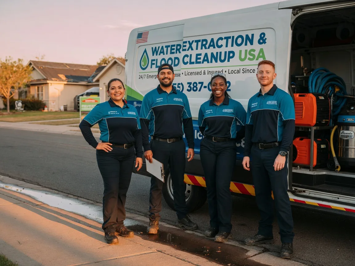Emergency Water Extraction company in Knob Lick, KY