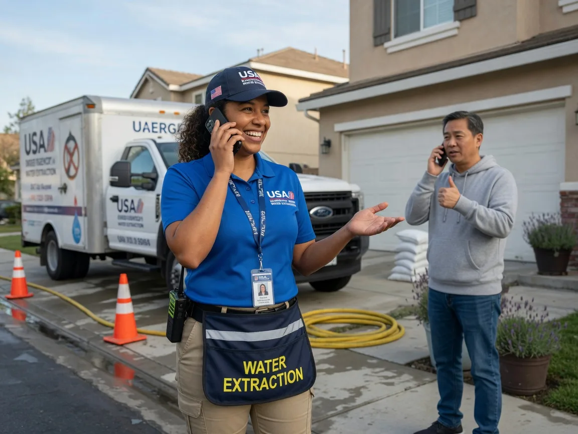 Emergency Water Removal Knob Lick, KY FAQs